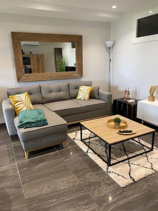 Appartement Avec Vue Magnifique Grosseto-Prugna Exterior foto